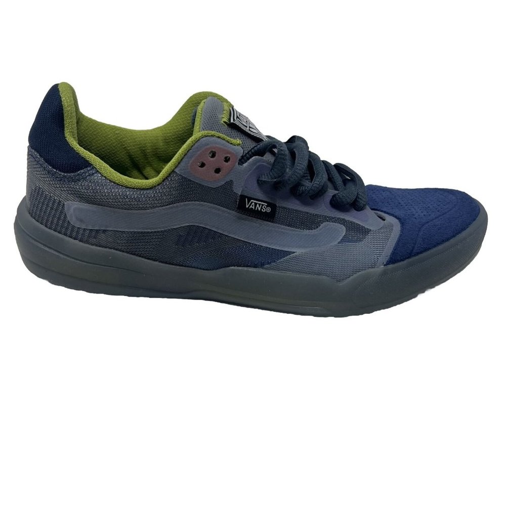 Vans Evdnt RW Ultimate Waffle Women's 8.5 Color Wheel Navy